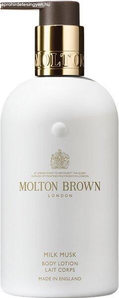 Molton Brown Testápoló tej Milk Musk (Body Lotion) 290 ml