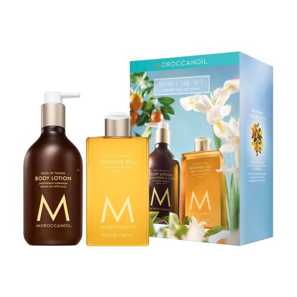 Moroccanoil Ajándékcsomag Soleil De Tanger Kit