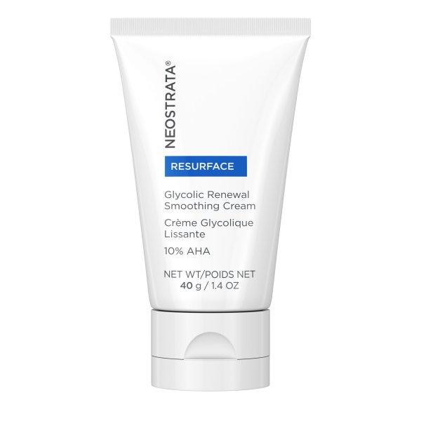 NeoStrata Intenzív simító krém Resurface (Glycolic Renewal Smoothing Cream)
40 g