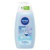 Nivea Tusfrd testre s hajra Baby (Shower Gel) 500 ml