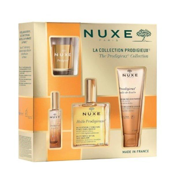 Nuxe Ajándékcsomag Prodigieuse Set