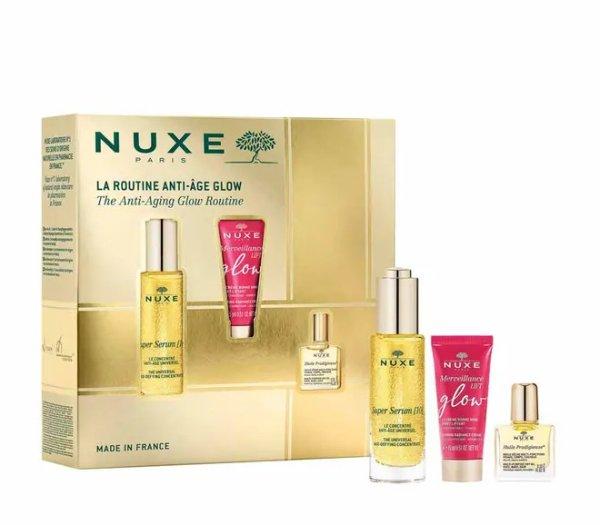 Nuxe Ajándékcsomag Anti-Aging Glow Routine Set