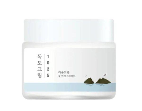ROUND LAB Tápláló arckrém minden bőrtípusra 1025 Dokdo (Cream) 80 ml