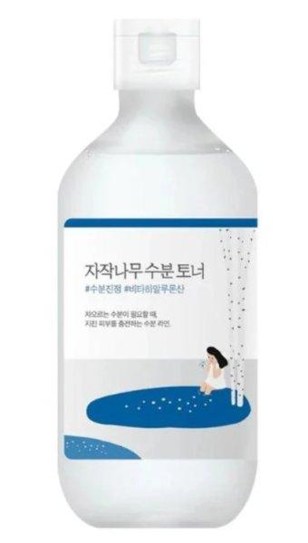 ROUND LAB Hidratáló arctonik nyírfalével Birch Juice (Toner) 300 ml