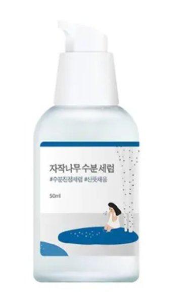 ROUND LAB Hidratáló arcszérum nyírfa levével Birch Juice (Serum) 50 ml