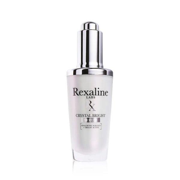 Rexaline Világosító bőrápoló szérum Crystal Bright (Serum) 30 ml