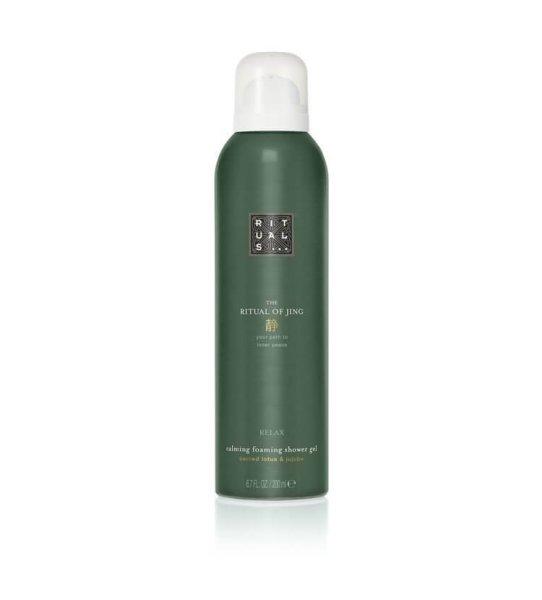 Rituals Tusfürdő The Ritual of Jing (Calming Foaming Shower Gel) 200 ml