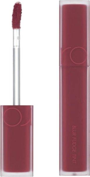 Rom&nd Krémes matt ajakszínező (Blur Fudge Tint) 5 g 08 Current Jam