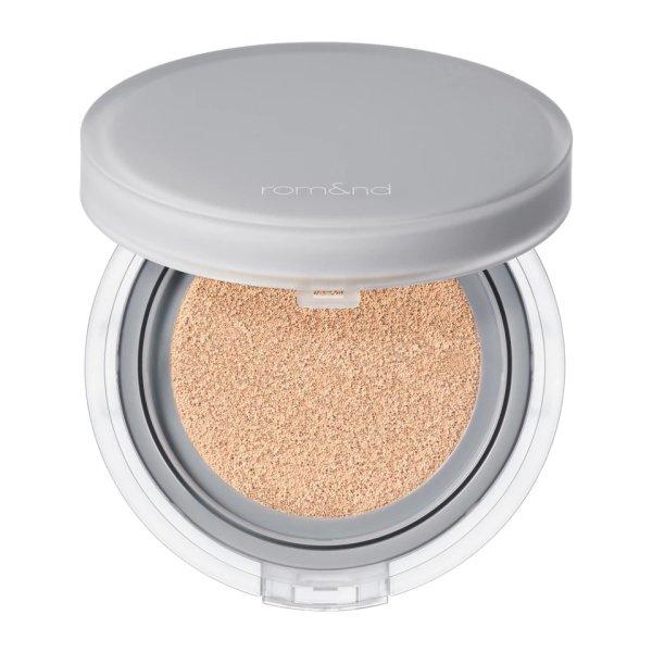 Rom&nd Smink szivacsban (Nu Zero Cushion) 15 g 03 Natural 21