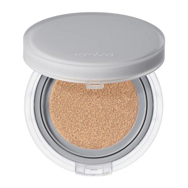 Rom&nd Smink szivacsban (Nu Zero Cushion) 15 g 04 Beige 23