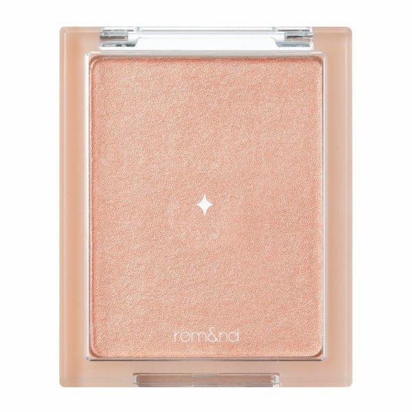 Rom&nd Highlighter púder (See-Through Veillighter) 5,5 g 01 Sunkissed Veil