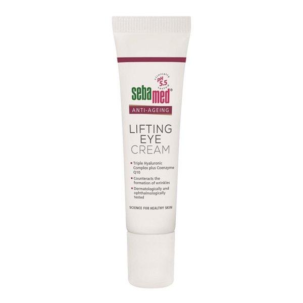 Sebamed Szemkörnyékápoló lifting krém Q10 Anti-Ageing (Lifting Eye Cream)
15 ml
