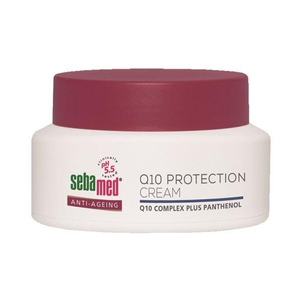 Sebamed Öregedésgátló krém Q10 Anti-Ageing (Protection Cream) 50 ml