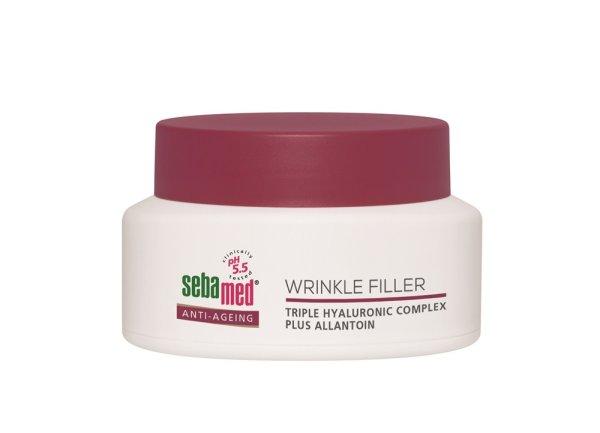 Sebamed Ránctalanító krém hialuronsavval Anti-Ageing (Wrinkle Filler) 50 ml