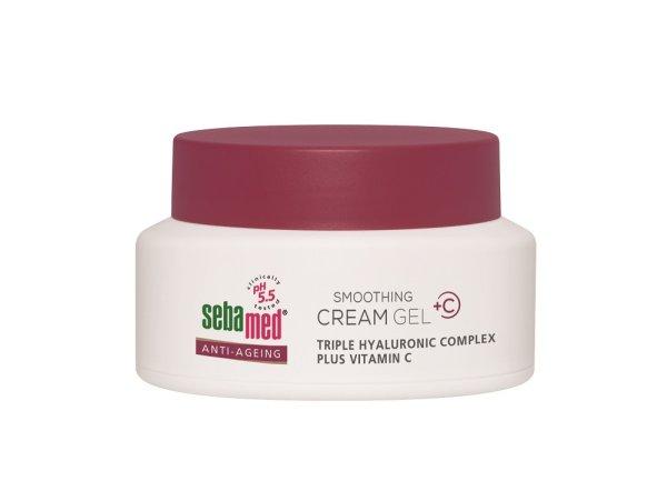Sebamed Simító krémes gél hialuronsavval Anti-Ageing (Smoothing Cream Gel)
50 ml