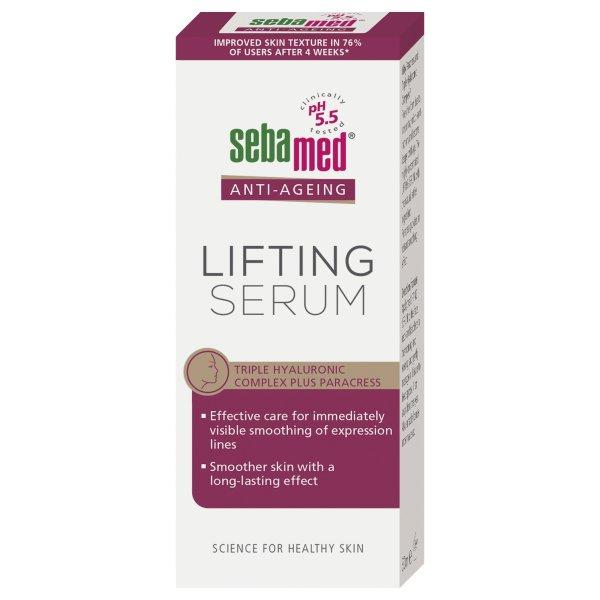 Sebamed Lifting szérum hialuronsavval Anti-Ageing (Lifting Serum) 30 ml