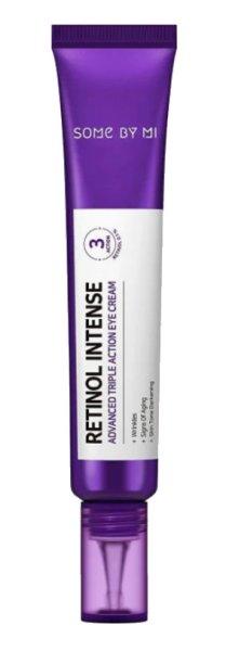 Some By Mi Éjszakai szemkörnyékápoló krém Retinol Intense (Advanced Triple
Action Eye Cream) 30 ml