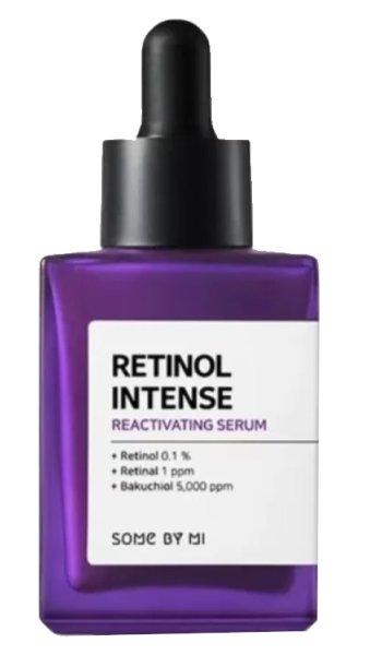 Some By Mi Öregedésgátló retinol tartalmú bőrápoló szérum Retinol
Intense (Reactivating Serum) 30 ml