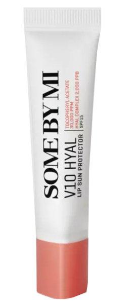 Some By Mi Ajakbalzsam SPF 15 V10 Hyal (Lip Protector) 7 ml Rosy