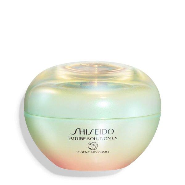 Shiseido Fiatalító arcápoló krém Future Solution LX (Legendary Enmei Cream)
50 ml