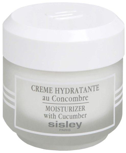 Sisley Hidratáló krém uborka kivonattal Creme Hydratante (Moisturizer With
Cucumber) 50 ml