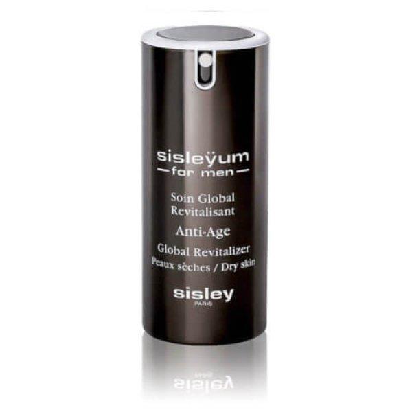 Sisley Revitalizáló öregedésgátló ápoló száraz bőrre For Men (Anti-Age
Global Revitalizer) 50 ml