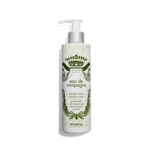 Sisley Gyengéd fürdő - és tusfürdő Eau de Campagne (Gentle Bath and Shower
Gel) 250 ml