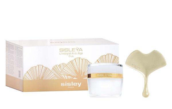 Sisley Ajándékcsomag L`Intégral Anti-Âge & Ginkgo Gua Sha Duo