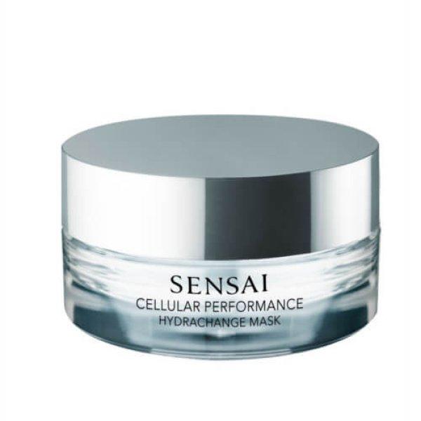 Sensai Hidratáló arcápoló maszk Cellular Performance Hydrating (Hydrachange
Mask) 75 ml