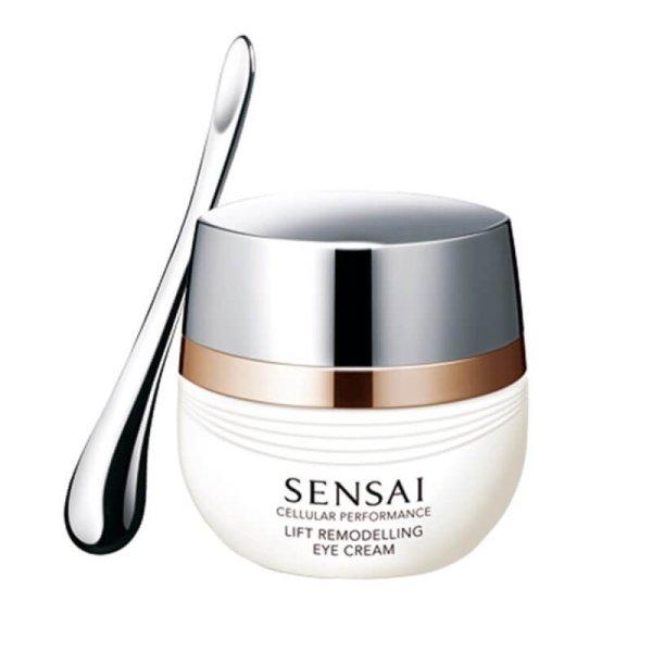 Sensai Szemkörnyékápoló lifting krém átalakító hatással Cellular
Performance (Lift Remodelling Eye Cream) 15 ml