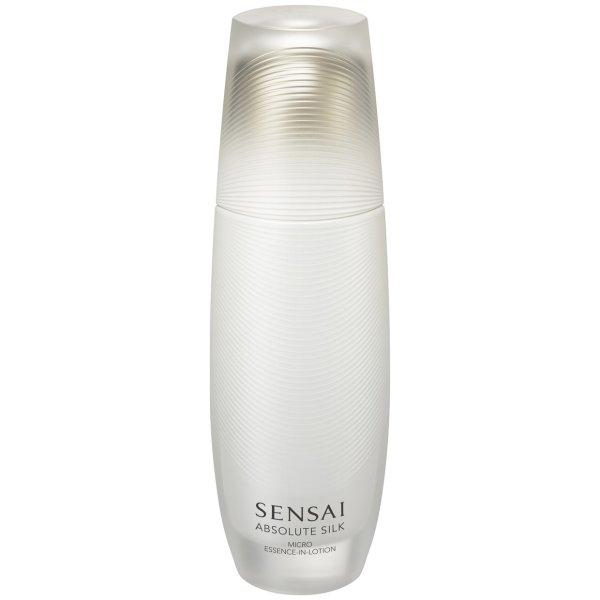 Sensai Hidratáló bőresszencia Absolute Silk (Micro Essence-in-Lotion) 125 ml