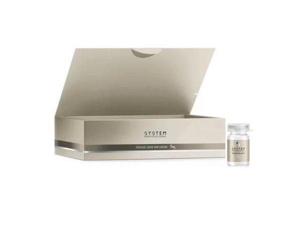System Professional Intenzív ápolás sérült hajra Repair (Save Infuison) 20
x 5 ml