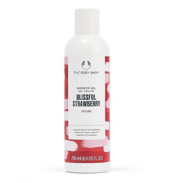 The Body Shop Tusfürdő Blissful Strawberry (Shower Gel) 250 ml