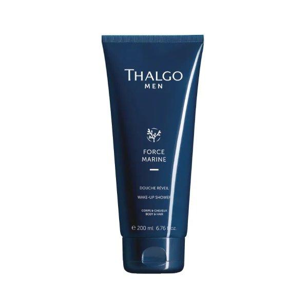 Thalgo Stimuláló tusfürdő (Wake-up Shower) 200 ml