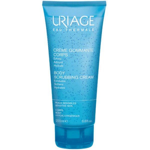 Uriage Bőrradír érzékeny bőrre (Body Scrubing Cream) 200 ml