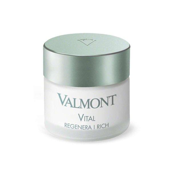 Valmont Tápláló revitalizáló arckrém Vitality (Vital Regenera I Rich) 50
ml
