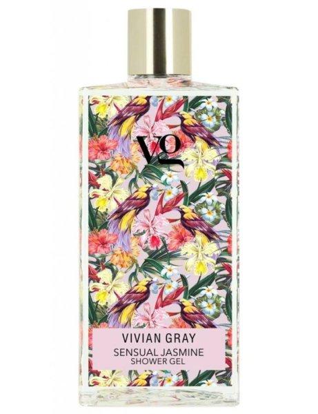 Vivian Gray Tusfürdő Sensual Jasmine (Shower Gel) 350 ml