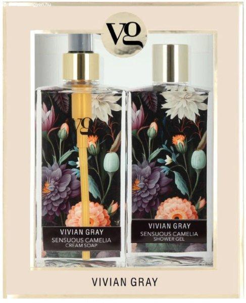 Vivian Gray Ajándékcsomag Sensuous Camelia Set