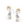 Cutie Jewellery Idtlen arany flkr flbeval Z5023-30-10-X