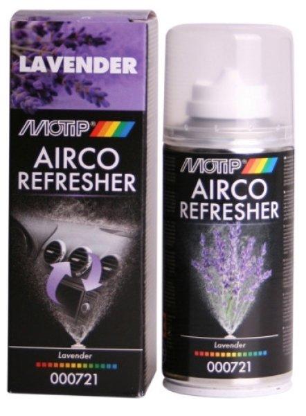 Klíma bomba – Motip (000721) – levendula illatú – 150 ml