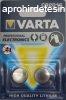 VARTA CR2016 ltium gombelem, 3V, 2 db/csomag