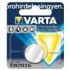 VARTA CR2016 ltium gombelem, 3V, 1 db