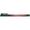 Alkoholos marker, OHP, 0,6 mm, EDDING "141 F", zl