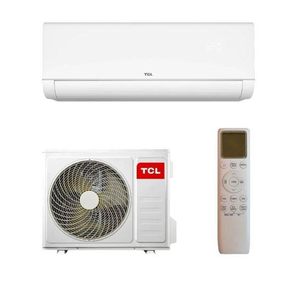 TCL BreezeIN mono split klíma szett 5.0 kW, WIFI vezérlés (A++)
(TAC-18CHSD/TPH11IH)