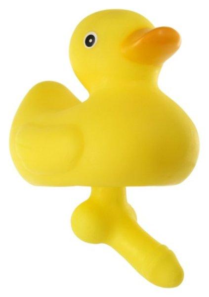 Duck with a Dick
