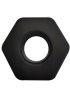 Hidden Desire Soft Silicone Hunk C-Ring