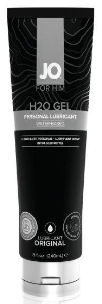 SYSTEM JO - H2O Gel Original Lubricant Water-Based 240 ml