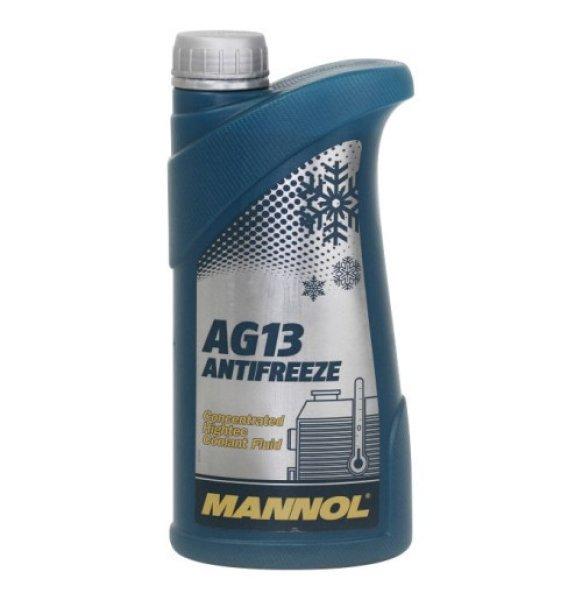 ag13 Mannol AG13 fagyálló koncentrátum, zöld, 1 liter