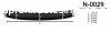 Csomagtart lvd VW Passat B7 2010-2015 (kombi)|Rider