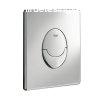 GROHE Skate Air ll nyomlap WC tartlyhoz, krm